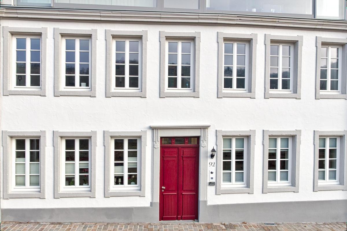 La Petite Trier Appartement Buitenkant foto