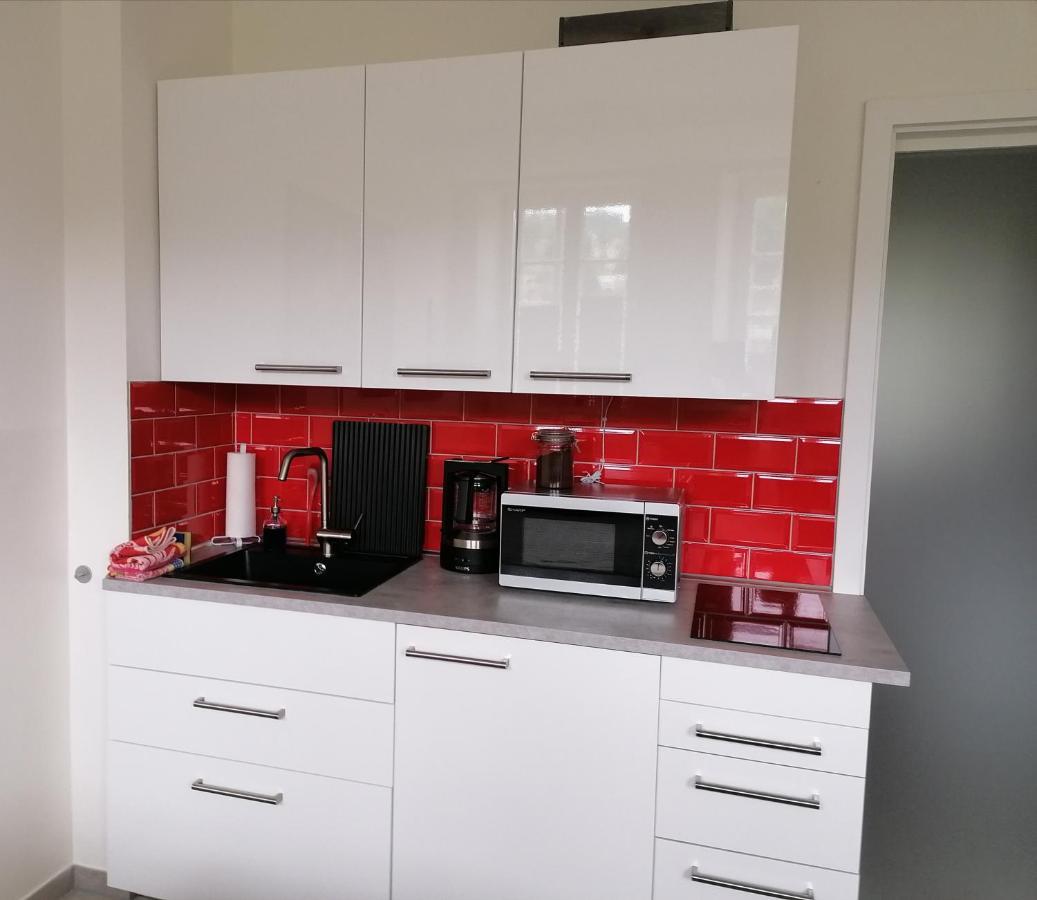 La Petite Trier Appartement Buitenkant foto