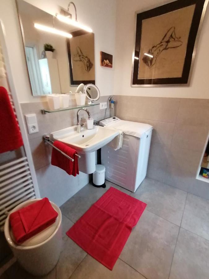 La Petite Trier Appartement Buitenkant foto