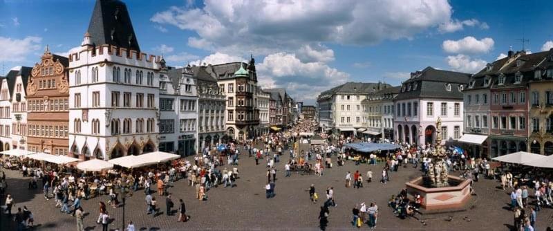 La Petite Trier Appartement Buitenkant foto