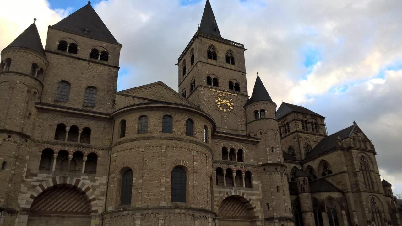 La Petite Trier Appartement Buitenkant foto