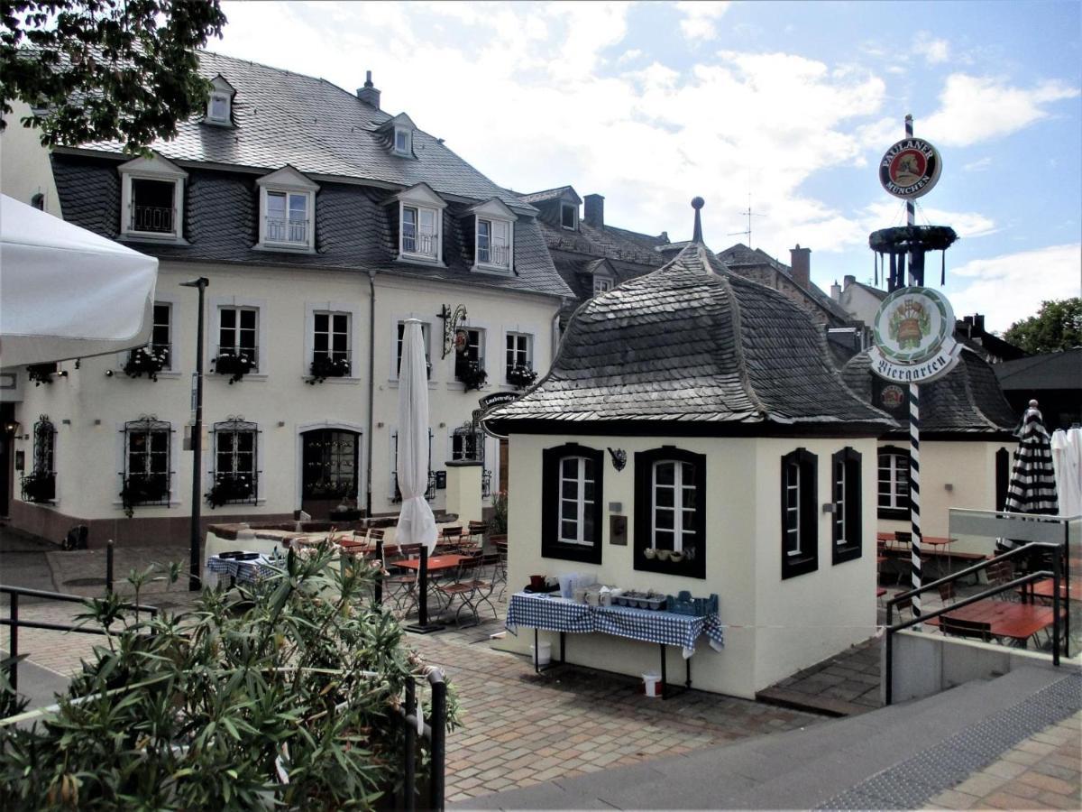 La Petite Trier Appartement Buitenkant foto